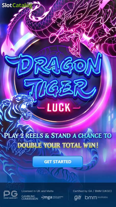 Jogue Dragon Tiger Luck online